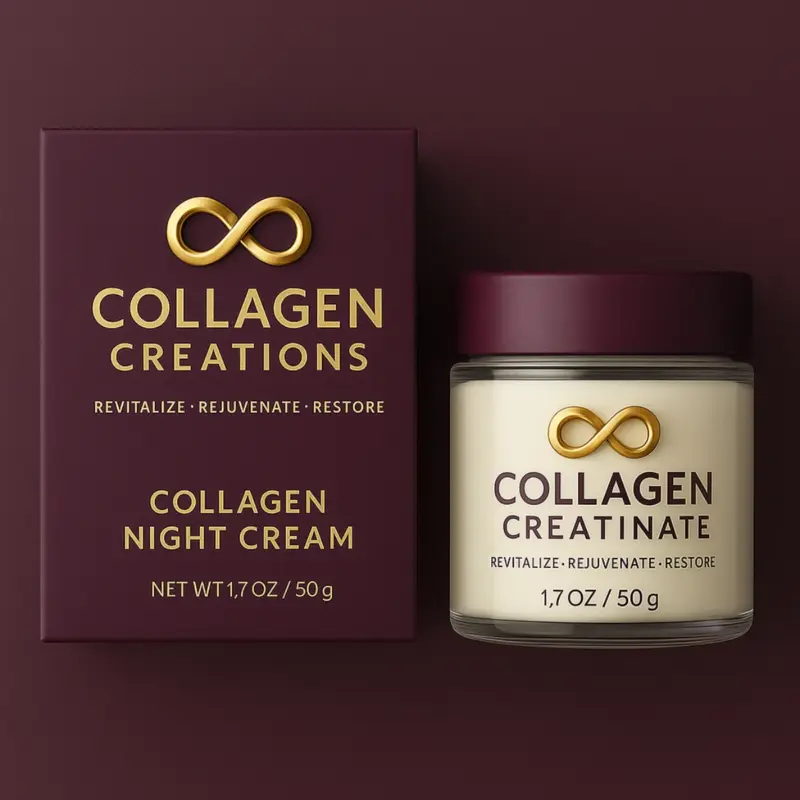 Collagen Night Cream
